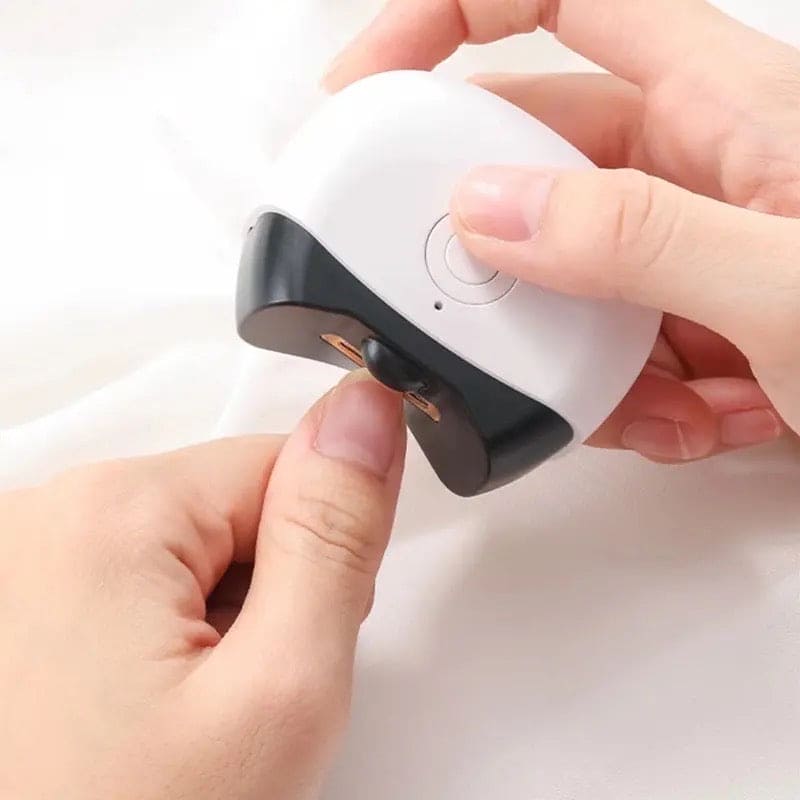 Mini Smart Nail Clipper, Professional Electric Nail Trimmer, Mini Portable Finger Nail Tools, Portable Mini Electric Nail Clipper Polisher With Light, Automatic Baby Adult Nail Cutter Mini Smart Nail Clipper, Professional Electric Nail Trimmer, Mini Portable Finger Nail Tools, Portable Mini Electric Nail Clipper Polisher With Light, Automatic Baby Adult Nail Cutter